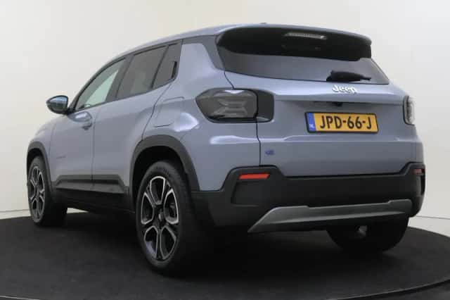 Jeep Avenger (2025) thumbnail 4