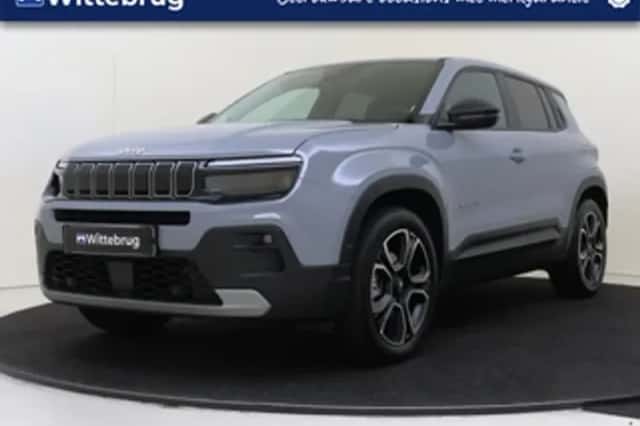 Jeep Avenger (2025) thumbnail 1