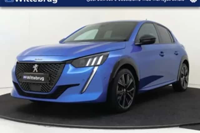 Peugeot 208 (2022) thumbnail 1