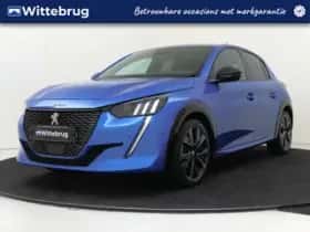 Peugeot 208 (2022)