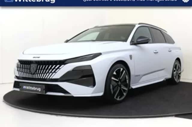 Peugeot 308 (2025) thumbnail 1