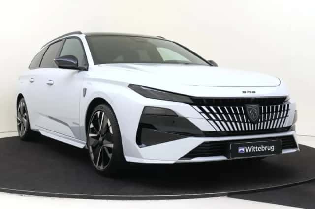 Peugeot 308 (2025) thumbnail 3