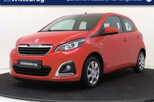Peugeot 108 (2019) thumbnail 1