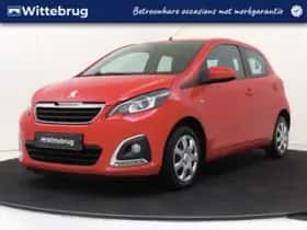 Peugeot 108 (2019) thumbnail 1