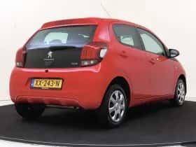 Peugeot 108 (2019) thumbnail 11