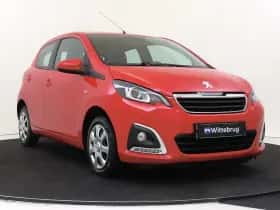 Peugeot 108 (2019) thumbnail 3