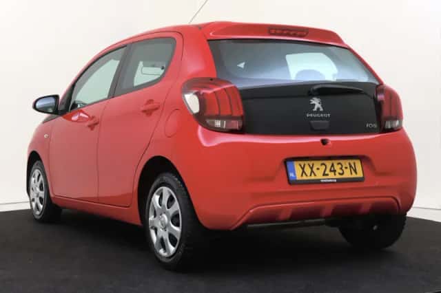 Peugeot 108 (2019) thumbnail 4