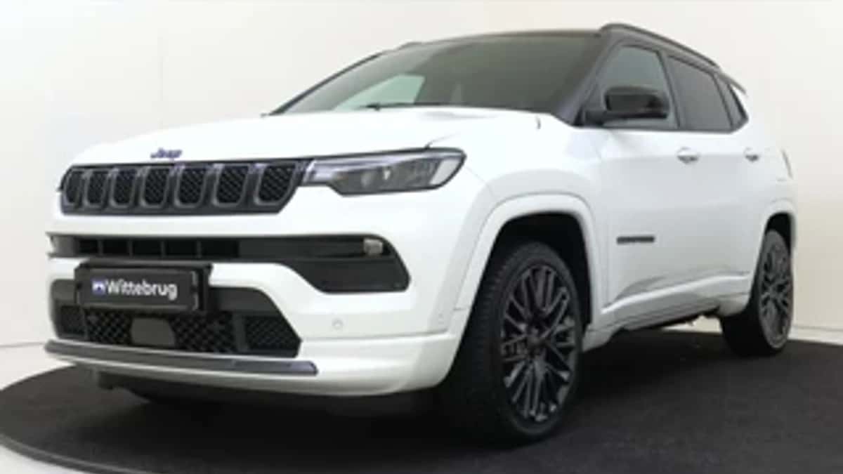 Jeep Compass (2022) — foto 1