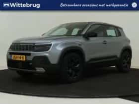 Jeep Avenger (2024)
