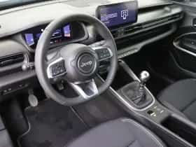 Jeep Avenger (2024) thumbnail 14
