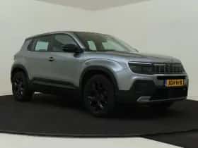 Jeep Avenger (2024) thumbnail 8