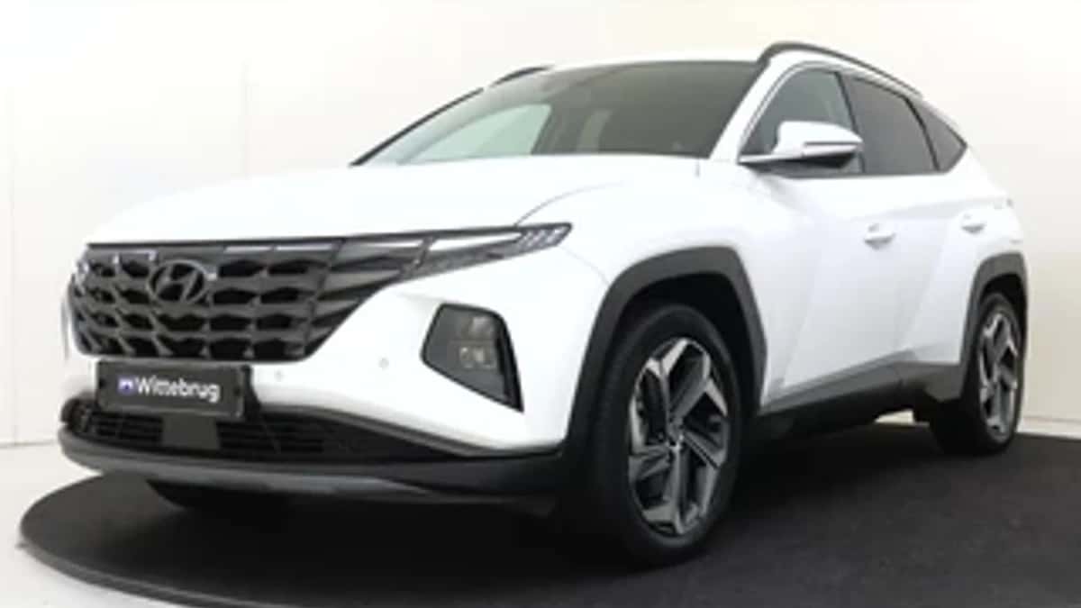 Hyundai Tucson (2023) — foto 1