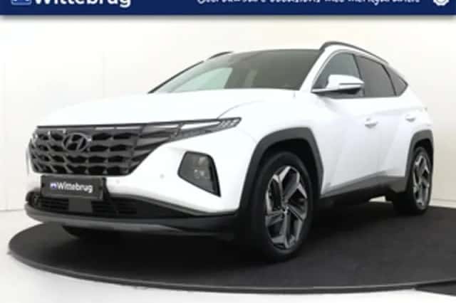 Hyundai Tucson (2023) thumbnail 1