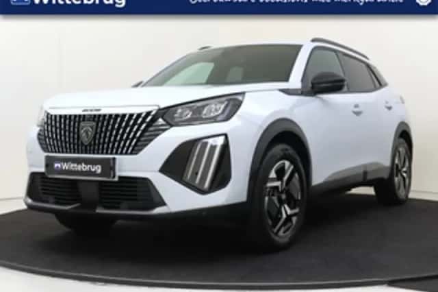 Peugeot e-2008 (2025) thumbnail 1