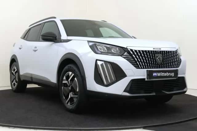 Peugeot e-2008 (2025) thumbnail 3