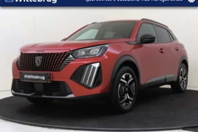 Peugeot e-2008 (2024) thumbnail 1