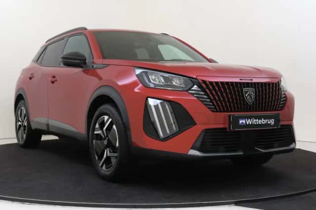 Peugeot e-2008 (2024) thumbnail 3