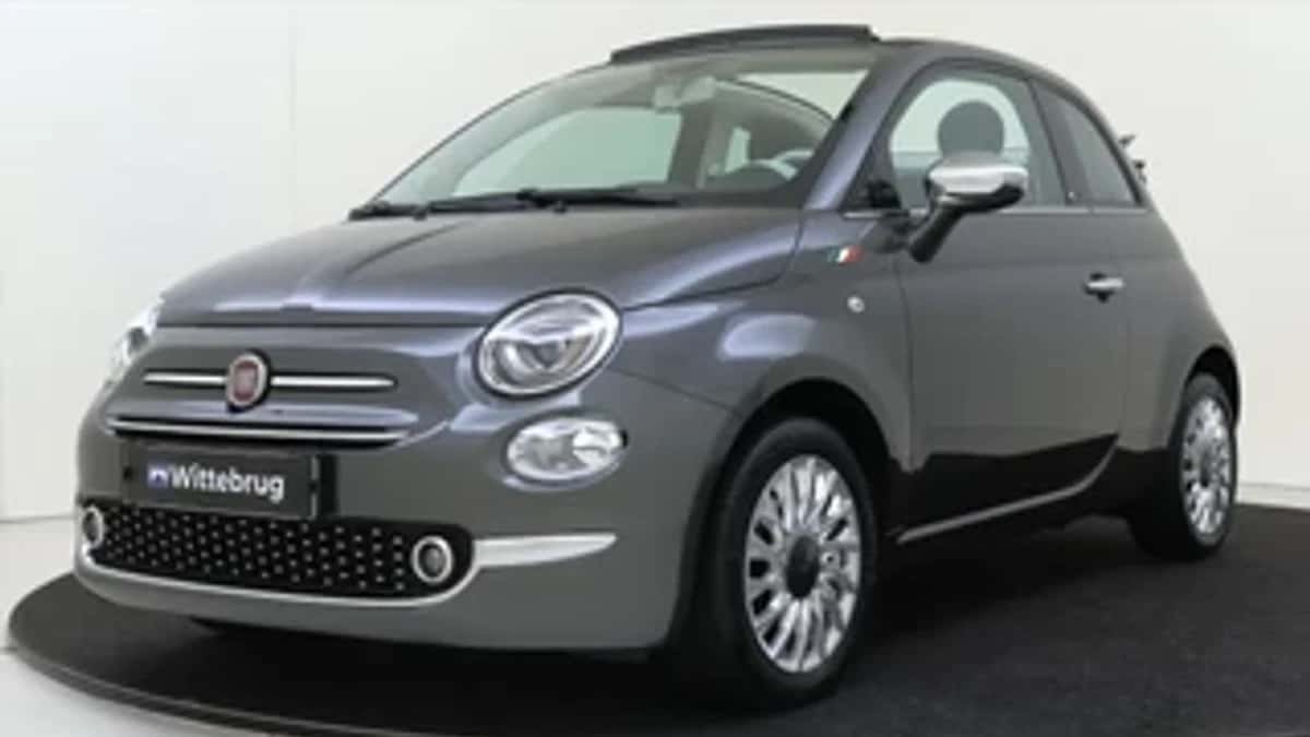 Fiat 500C (2020) — foto 1