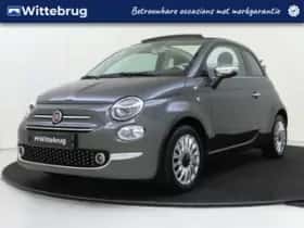 Fiat 500C (2020)