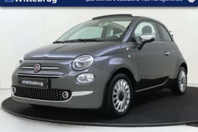 Fiat 500C (2020) thumbnail 1