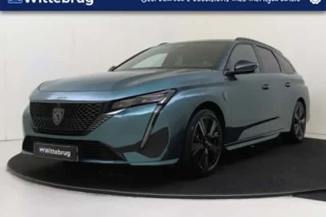 Peugeot 308 (2024) thumbnail 1