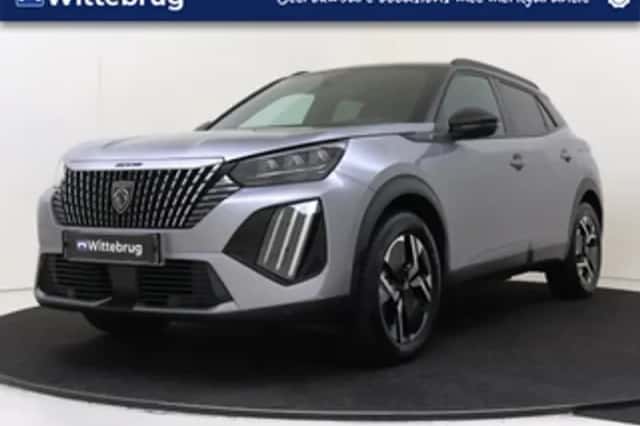 Peugeot e-2008 (2024) thumbnail 1