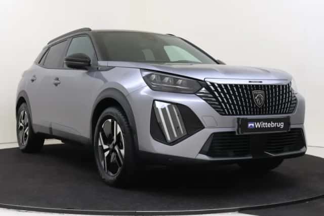 Peugeot e-2008 (2024) thumbnail 3