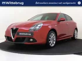 Alfa Romeo Giulietta (2016)