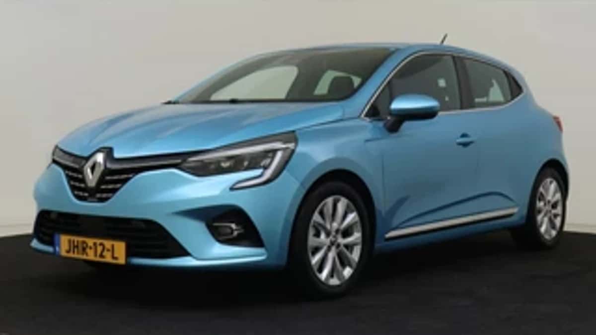 Renault Clio (2022) — foto 1