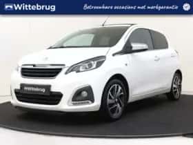 Peugeot 108 (2019) thumbnail 1