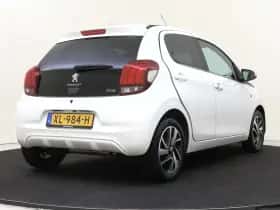 Peugeot 108 (2019) thumbnail 11
