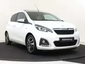 Peugeot 108 (2019) thumbnail 3