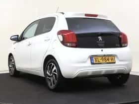Peugeot 108 (2019) thumbnail 4