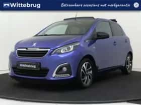 Peugeot 108 (2019) thumbnail 1