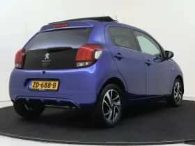 Peugeot 108 (2019) thumbnail 11