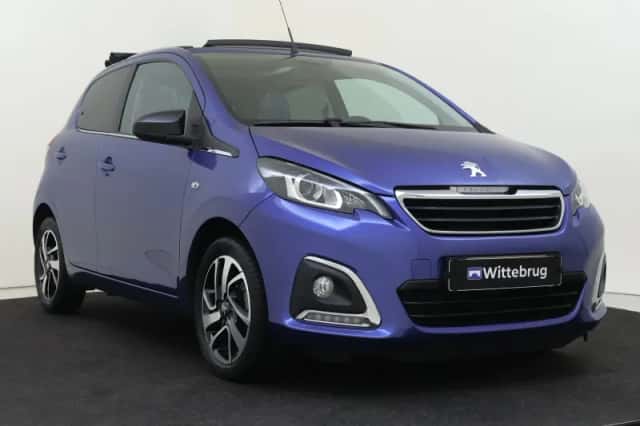 Peugeot 108 (2019) thumbnail 3
