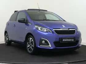 Peugeot 108 (2019) thumbnail 3