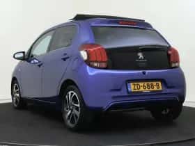 Peugeot 108 (2019) thumbnail 4