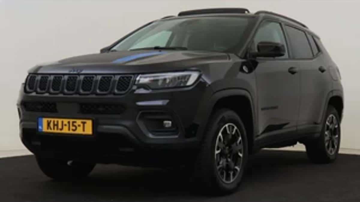 Jeep Compass (2022) — foto 1