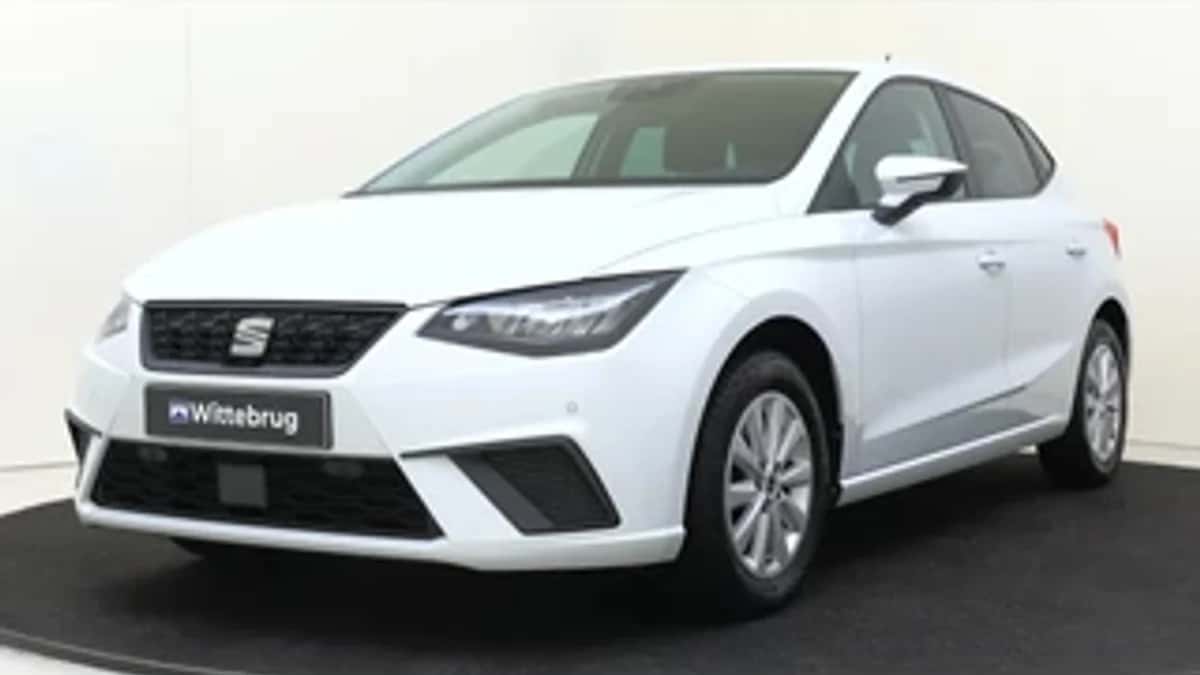 SEAT Ibiza (2023) — foto 1