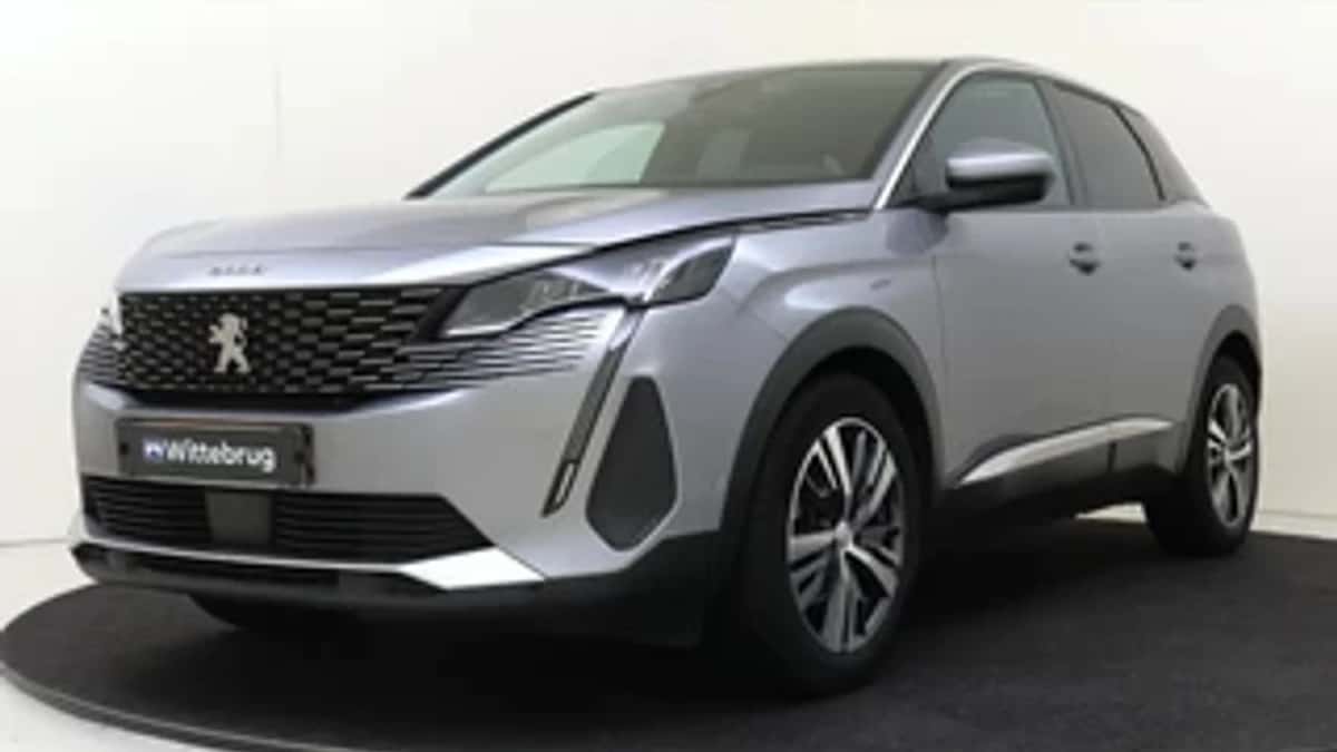 Peugeot 3008 (2021) — foto 1