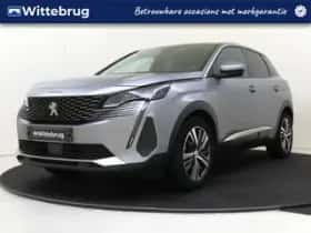 Peugeot 3008 (2021) thumbnail 1