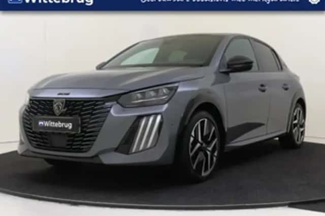 Peugeot e-208 (2024) thumbnail 1