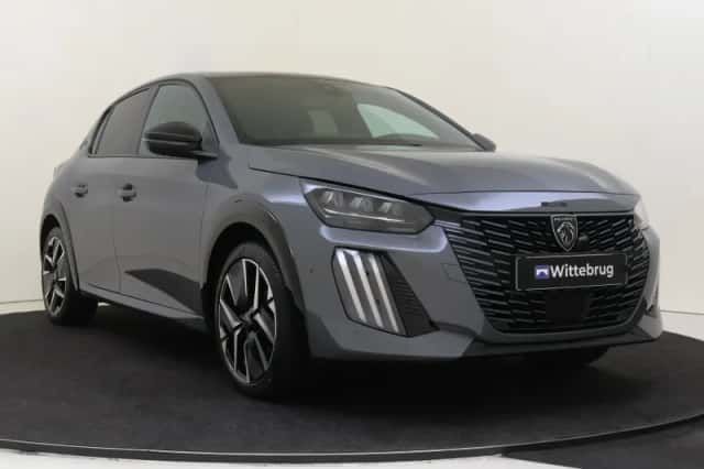 Peugeot e-208 (2024) thumbnail 3
