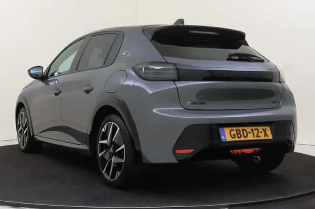 Peugeot e-208 (2024) thumbnail 4