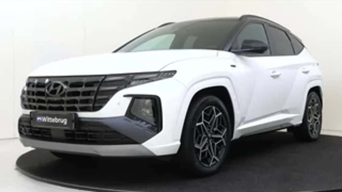 Hyundai Tucson (2023) — foto 1