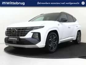 Hyundai Tucson (2023)