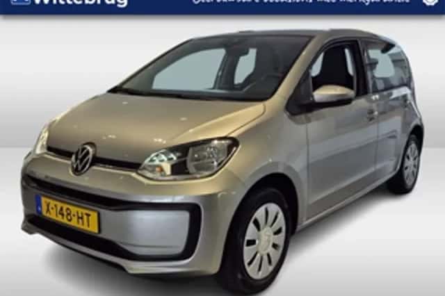 Volkswagen Up! (2023) thumbnail 1