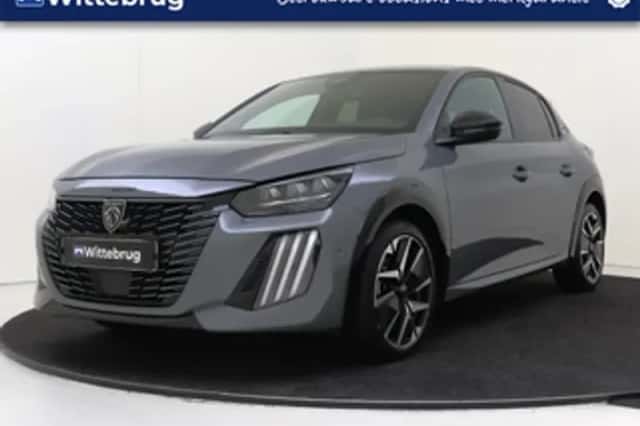 Peugeot 208 (2025) thumbnail 1