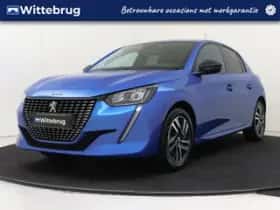 Peugeot 208 (2022)
